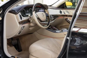 Mercedes-Benz S 550 * 4 Мatic * DESIGNO * ГАРАНЦИЯ * - 99990 лв. - 76713318 | Car24.bg