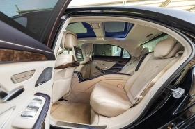 Mercedes-Benz S 550 * 4 Мatic * DESIGNO * ГАРАНЦИЯ * - 99990 лв. - 76713318 | Car24.bg