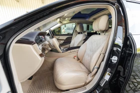 Mercedes-Benz S 550 * 4 Мatic * DESIGNO * ГАРАНЦИЯ * - 99990 лв. - 76713318 | Car24.bg