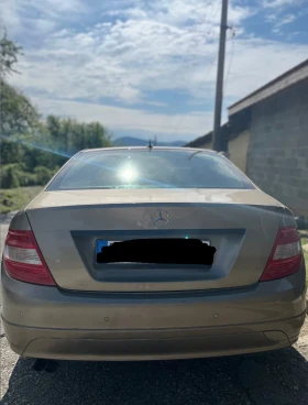 Обява за продажба на Mercedes-Benz C 200 ~7 500 лв. - изображение 1