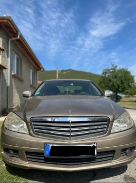 Обява за продажба на Mercedes-Benz C 200 ~7 500 лв. - изображение 1