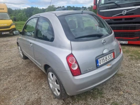 Nissan Micra 1.3i klima - 2950 лв. - 80694178 8