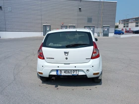 Обява за продажба на Dacia Sandero 1 ~9 000 лв. - изображение 4
