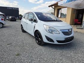Opel Meriva 1.4i turbo GPL navi | Mobile.bg    2