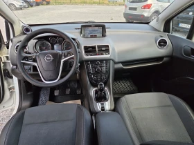 Opel Meriva 1.4i turbo GPL navi | Mobile.bg    9