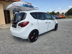 Opel Meriva 1.4i turbo GPL navi | Mobile.bg    5