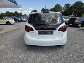 Opel Meriva 1.4i turbo GPL navi | Mobile.bg    6