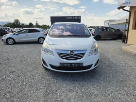 Opel Meriva 1.4i turbo GPL navi | Mobile.bg    3