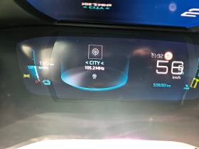 Обява за продажба на Peugeot 208 Е ALLURE * 50kWh * Full LED * 3D Display ~25 900 лв. - изображение 11