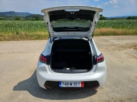 Обява за продажба на Peugeot 208 Е ALLURE * 50kWh * Full LED * 3D Display ~25 900 лв. - изображение 10