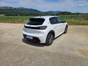 Обява за продажба на Peugeot 208 Е ALLURE * 50kWh * Full LED * 3D Display ~25 900 лв. - изображение 5