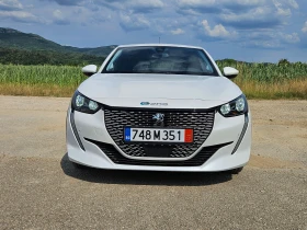 Обява за продажба на Peugeot 208 Е ALLURE * 50kWh * Full LED * 3D Display ~25 900 лв. - изображение 1