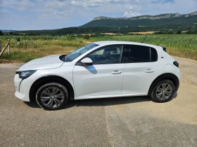 Обява за продажба на Peugeot 208 Е ALLURE * 50kWh * Full LED * 3D Display ~25 900 лв. - изображение 3