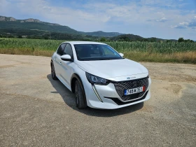 Обява за продажба на Peugeot 208 Е ALLURE * 50kWh * Full LED * 3D Display ~25 900 лв. - изображение 7
