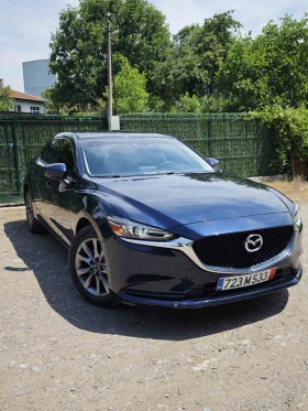 Mazda 6 SPORT - 38000 лв. - 27319689 3
