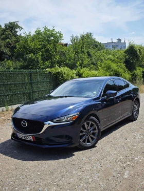 Mazda 6 SPORT - 38000 лв. - 27319689 2