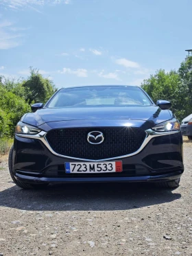 Mazda 6 SPORT