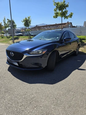     Mazda 6 SPORT