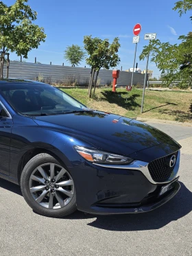     Mazda 6 SPORT