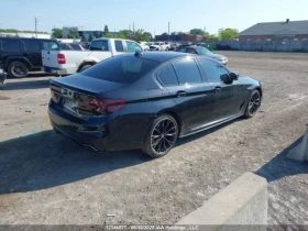BMW 540 XDRIVE CARFAX АВТО КРЕДИТ - 42500 лв. - 76619244 6