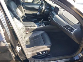 BMW 540 XDRIVE CARFAX АВТО КРЕДИТ - 42500 лв. - 76619244 11