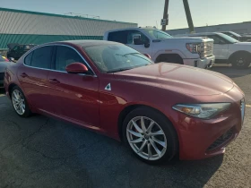 Alfa Romeo Giulia * TI * CARFAX * БЕЗ ПЪРВОНАЧАЛНА ВНОСКА - 27799 лв. - 58219162 2