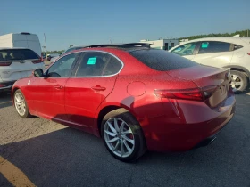 Alfa Romeo Giulia * TI * CARFAX * БЕЗ ПЪРВОНАЧАЛНА ВНОСКА - 27799 лв. - 58219162 3