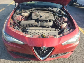 Alfa Romeo Giulia * TI * CARFAX * БЕЗ ПЪРВОНАЧАЛНА ВНОСКА - 27799 лв. - 58219162 11