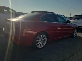 Alfa Romeo Giulia * TI * CARFAX * БЕЗ ПЪРВОНАЧАЛНА ВНОСКА - 27799 лв. - 58219162 4
