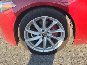 Alfa Romeo Giulia * TI * CARFAX * БЕЗ ПЪРВОНАЧАЛНА ВНОСКА - 27799 лв. - 58219162 14