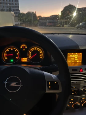 Opel Astra 1.9  | Mobile.bg    9