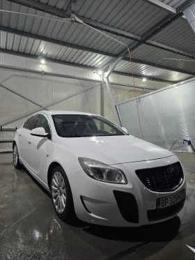 Opel Insignia 2.8 Turbo OPC 325 коня 4x4 + РЕГИСТРАЦИЯ - 8600 € / 16820.14 лв. - 16677615 4