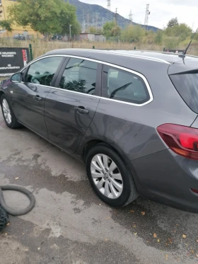 Обява за продажба на Opel Astra Спорт тоурер ~8 200 лв. - изображение 3
