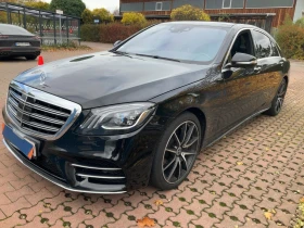 Mercedes-Benz S 400 Mercedes-Benz S 400 d L 4Matic * * АВТОФИНАНСИРАНЕ