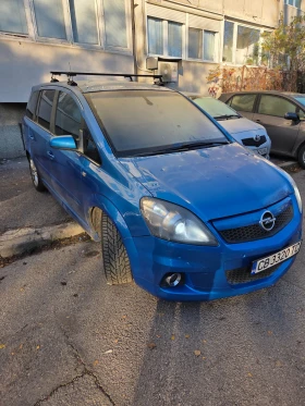 Opel Zafira OPC, снимка 2