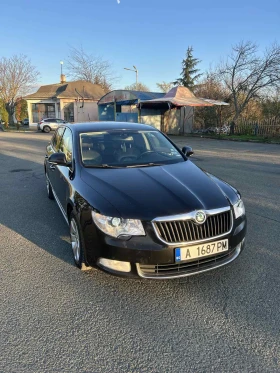 Skoda Superb - 6800 € / 13299.64 лв. - 96229198 2