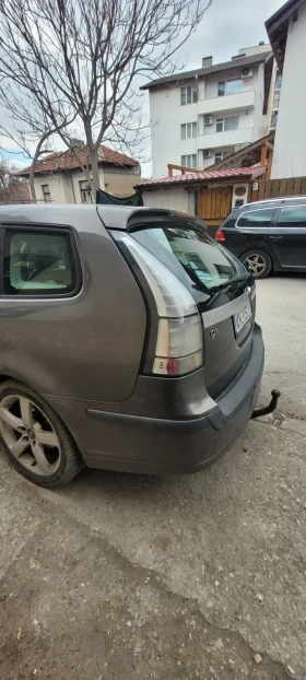 Saab 9-3 1.9 TiD Vector - 1700 € / 3324.91 лв. - 43660523 14