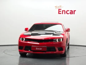 Chevrolet Camaro 3.6  - 10997 € / 21508.26 лв. - 86784818 3