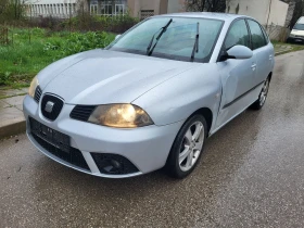 Seat Ibiza 1.4тди Нов Внос Германия Климатроник 