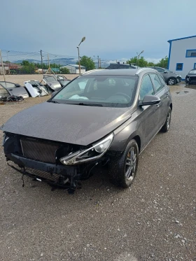 Hyundai I30 1.0gdi turbo 120кс