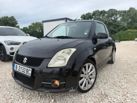 Suzuki Swift 1.6B/GPL