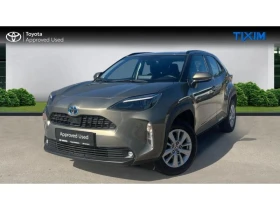 Toyota Yaris Cross CHIC