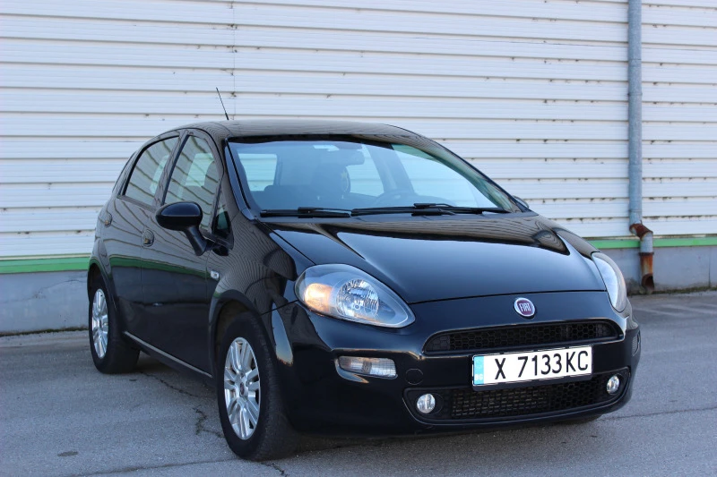 Fiat Punto, снимка 3 - Автомобили и джипове - 47388690