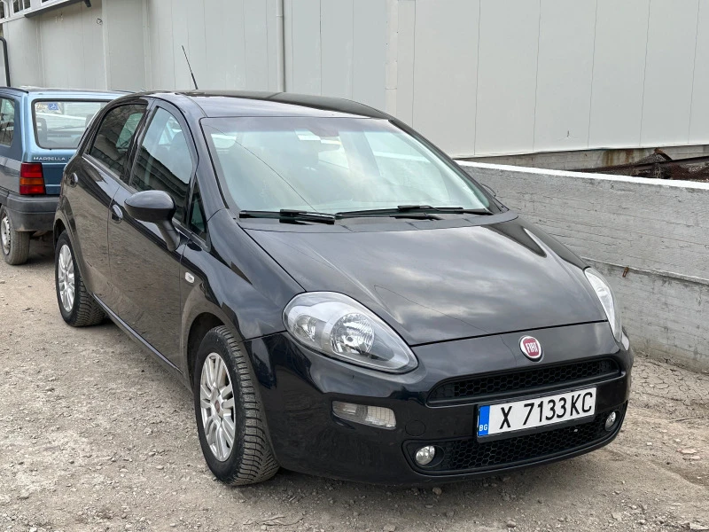 Fiat Punto, снимка 9 - Автомобили и джипове - 47388690