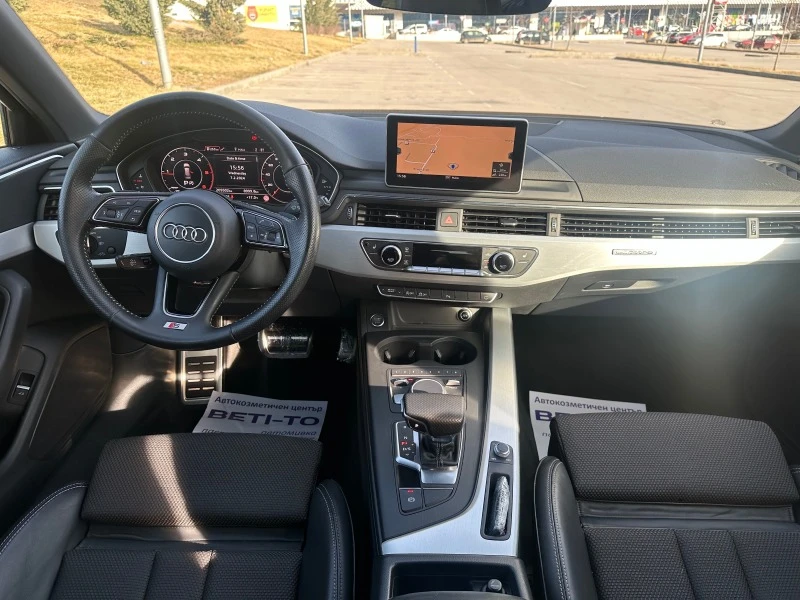 Audi A4 2.0 tdi Quattro, снимка 10 - Автомобили и джипове - 44179755