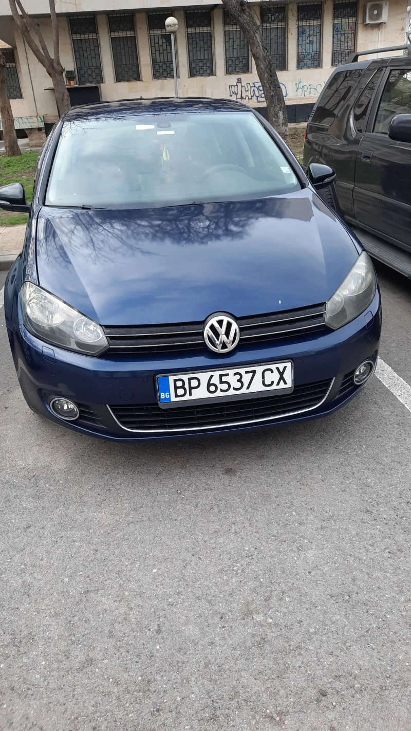 VW Golf 1, 6 дизел , снимка 1 - Автомобили и джипове - 44605562