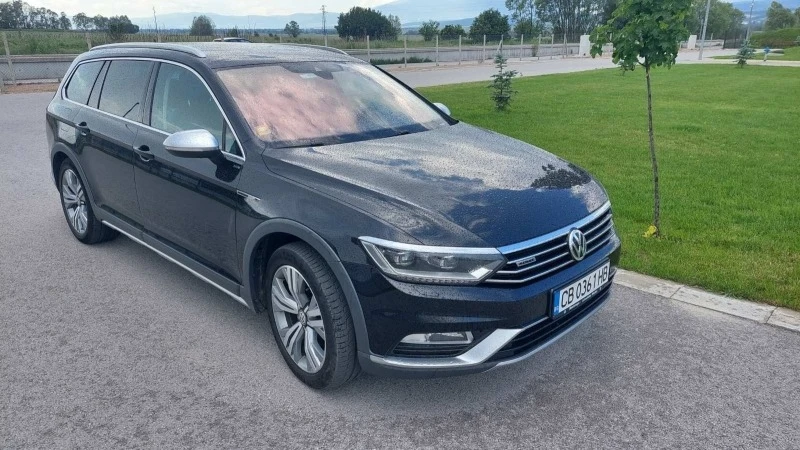 VW Alltrack 2.0TDI DIGITAL DSG 4x4, снимка 3 - Автомобили и джипове - 46917360