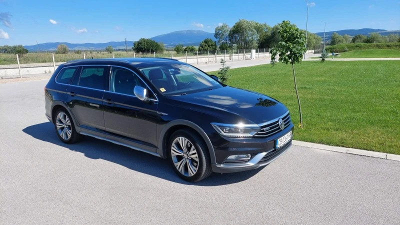 VW Alltrack 2.0TDI DIGITAL DSG 4x4, снимка 1 - Автомобили и джипове - 46917360