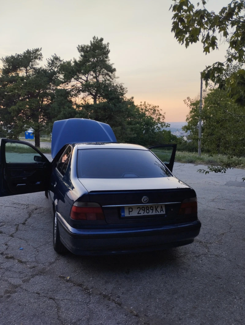 BMW 530 E39, снимка 6 - Автомобили и джипове - 47002515