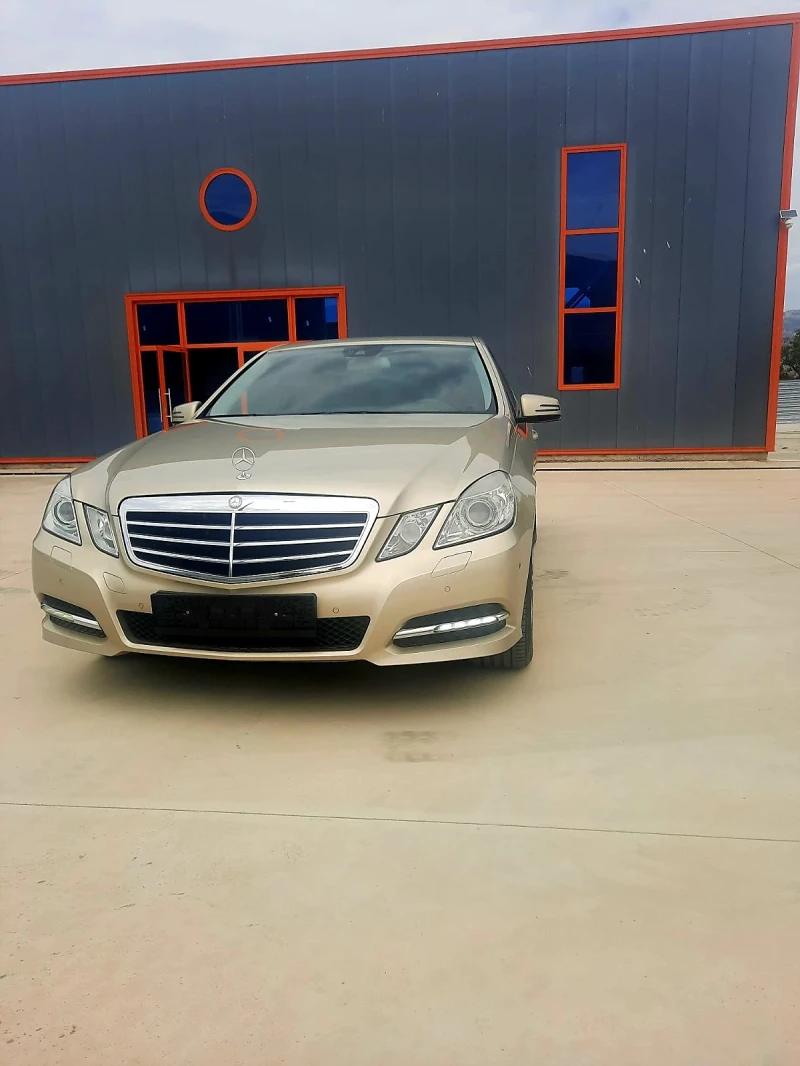 Mercedes-Benz E 350 E350* 4Matic* 306HP* Пружина, снимка 2 - Автомобили и джипове - 47390785